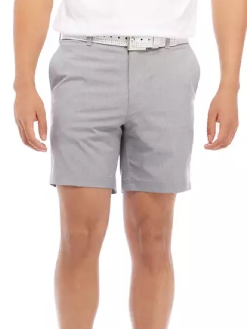 Pro Tour 7in Flat Front Heathered shorts - Size 34 - NWT